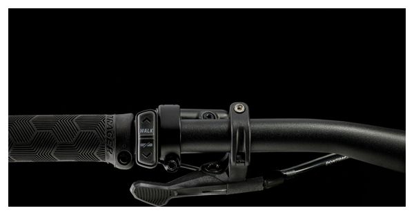 VTT Électrique Tout-Suspendu Trek Fuel EXe 5 Shimano Deore 12V 360 Wh 29'' Vert Sauge Mat 2024