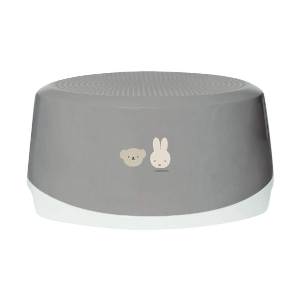 Bébé-Jou Opstapje - Miffy and Friends - Chalk Brown