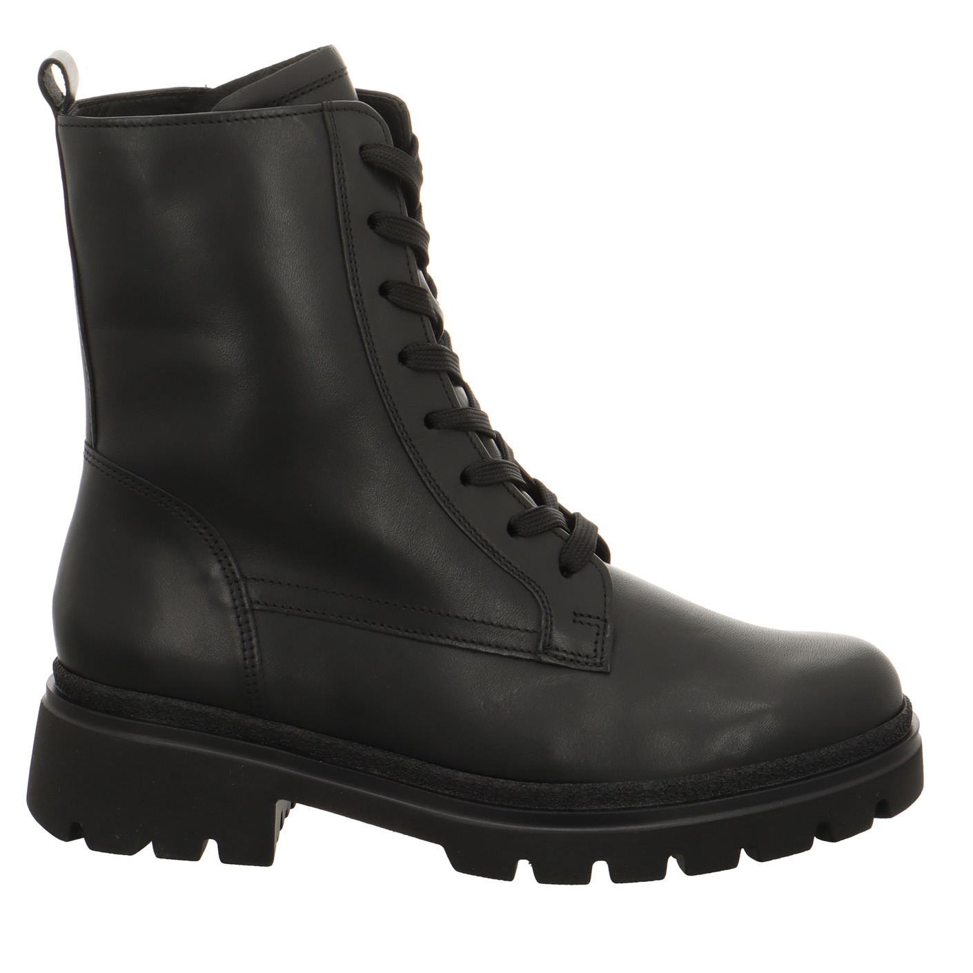 Winterboots schwarz