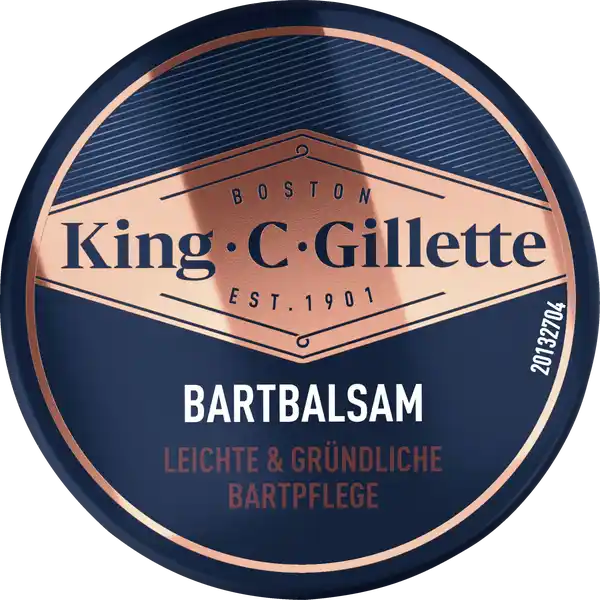 Bartpflege Bartbalsam