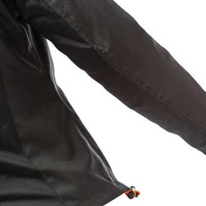Blouson Tucano Urbano NETWORK 3G FEMME - Noir / Noir