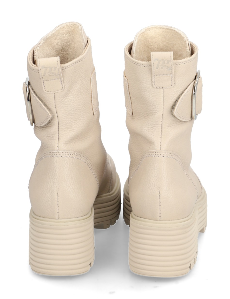 Glattleder Boot