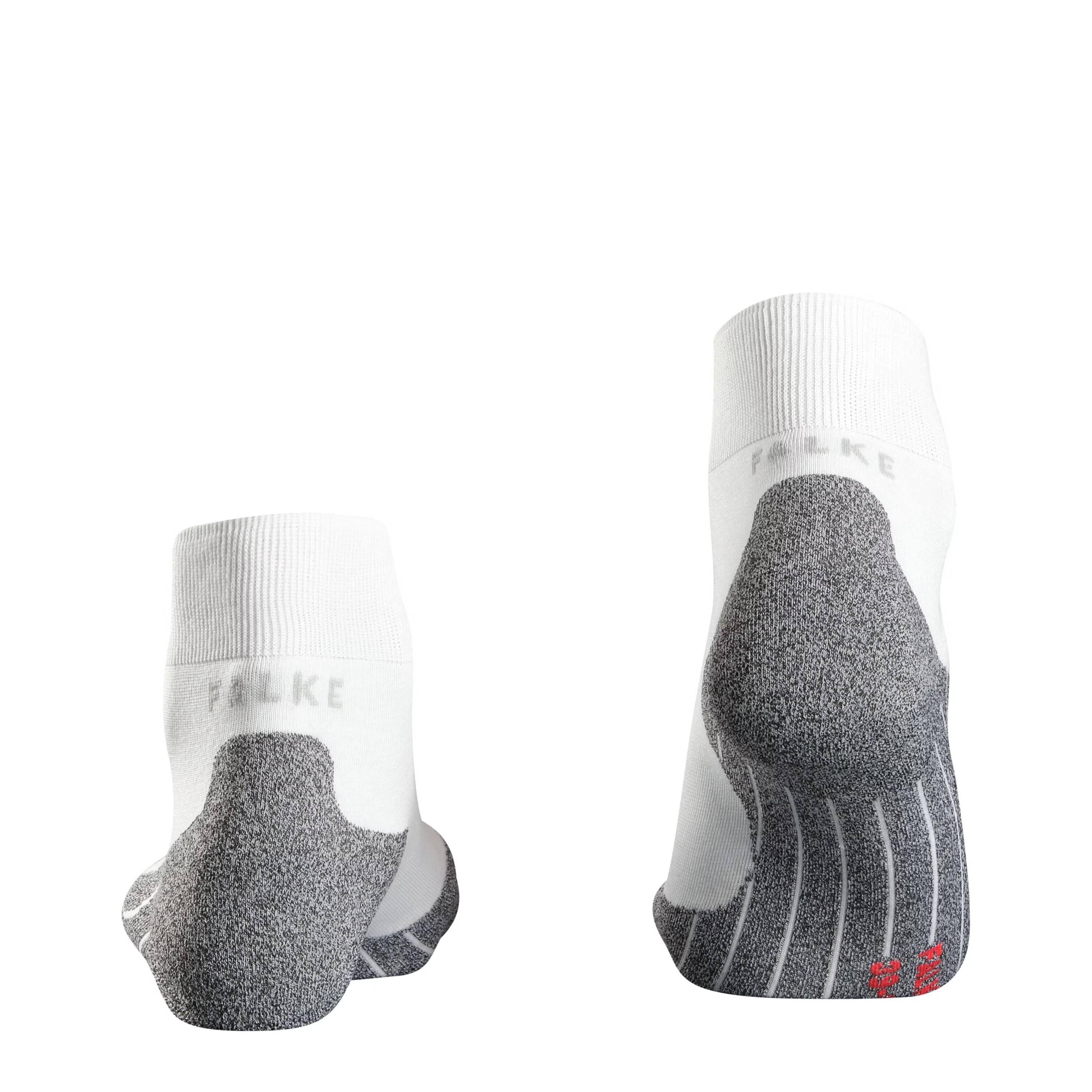 falke ru4 light short loebestroemper dame 314 16761 white mix