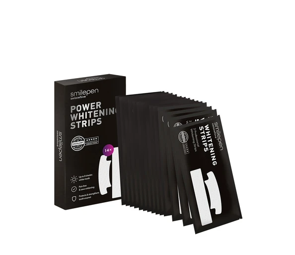 smilepen Power Whitening Stripes