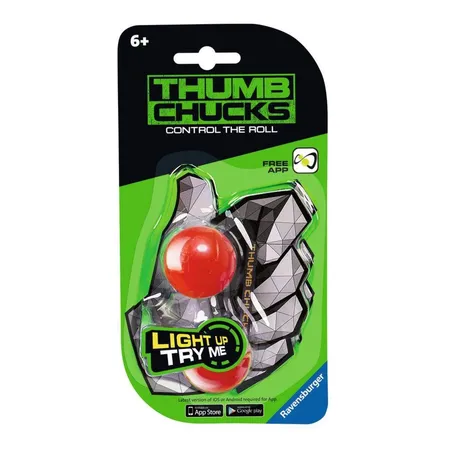 Ravensburger Thumb Chucks rot