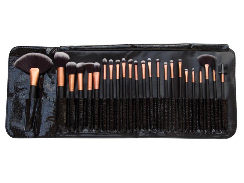 Rio Pinsel-Set BRST 24-teilig Make-up Pinsel-Set