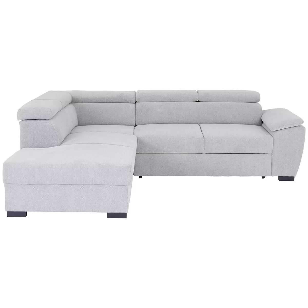 Ecksofa Athen 190 x120 Grau