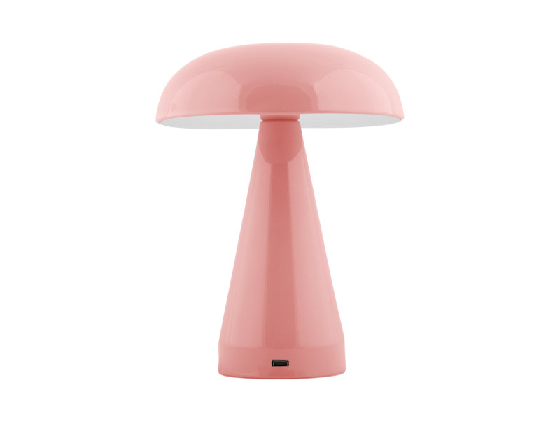 Table Lamp Rachel LED LM2234BL Misty blue