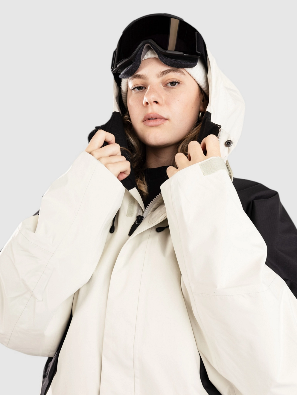 Dimito World Es 2L Jacket ivory