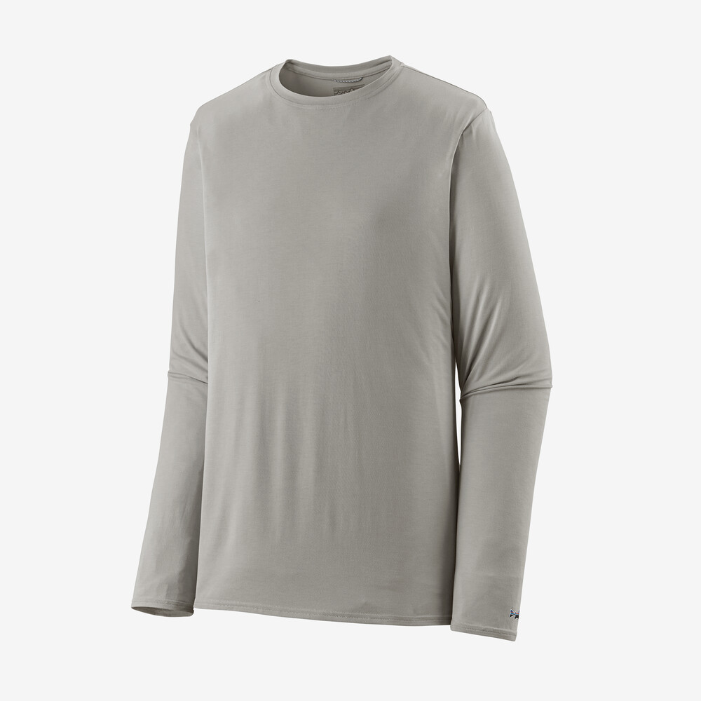 Tropic Comfort Natural UPF Crew Herren-Sweatshirt mit Rundhalsausschnitt
