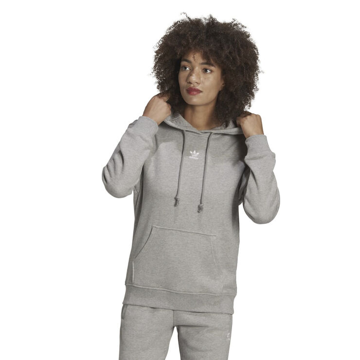 adidas originals hoodie Grey