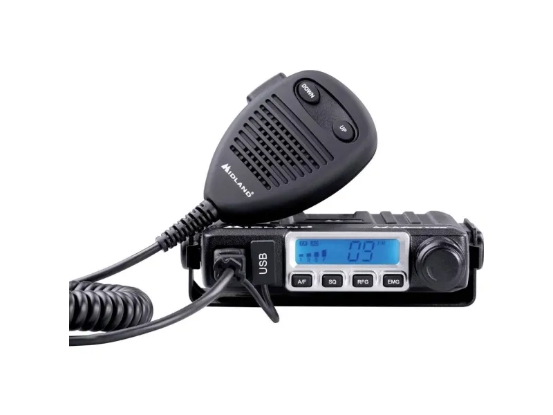 CB-radio Alan Midland LC29