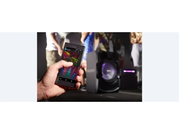 [OUTLET] - Sony SHAKE-X70D, Sort, 15 cm, 38 cm, 2,5 cm, Dolby Digital, FM