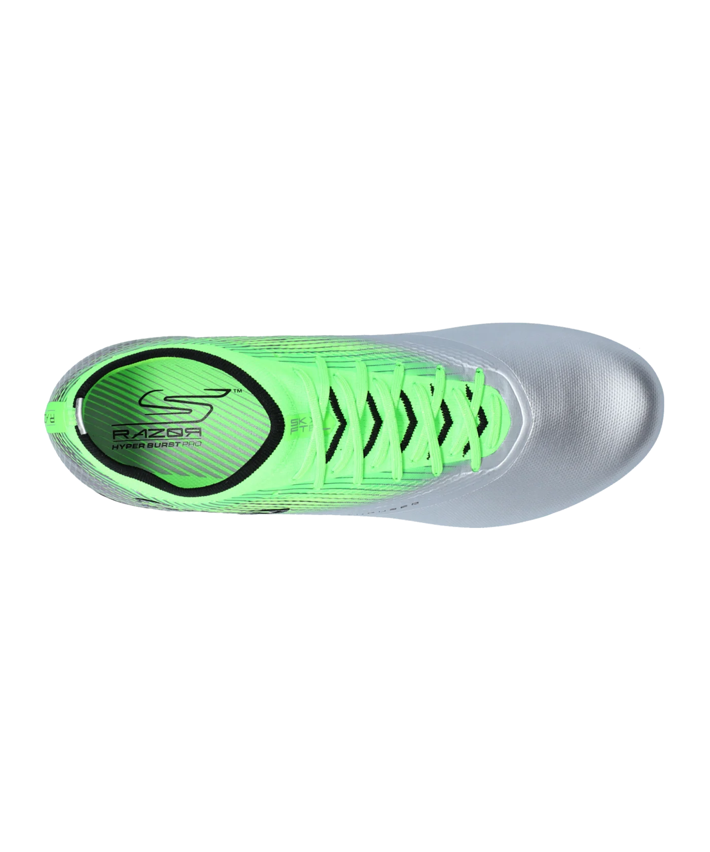 Skechers Razor FG Laser-Comfort Silber FSLLM