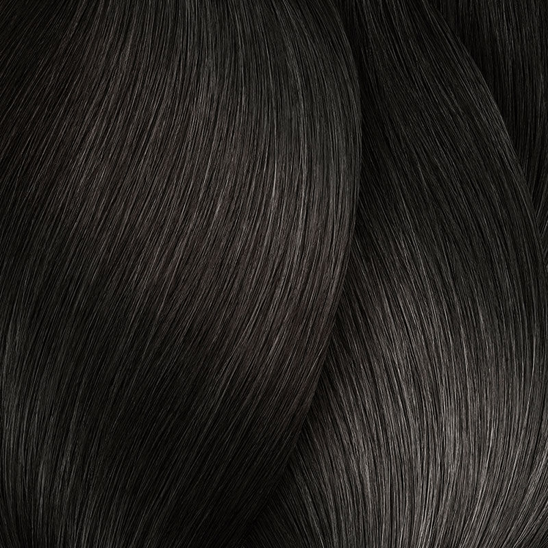 Coloration sans ammoniaque Inoa 6.11 blond foncé cendré profond