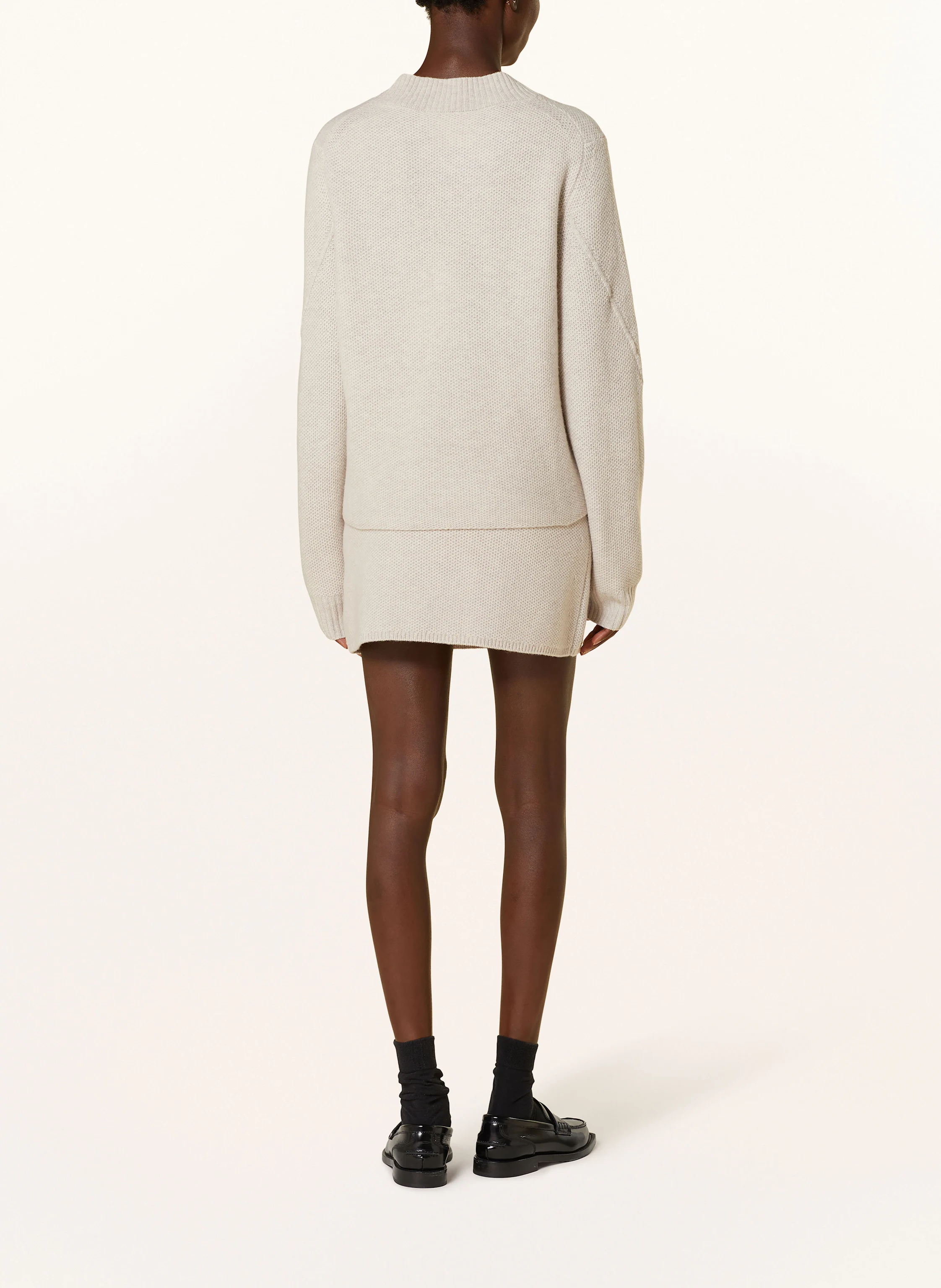 CLOSED Cropped-Pullover