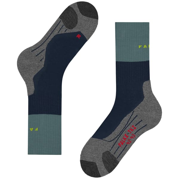 Chaussette randonnée FALKE TK2 MARINE