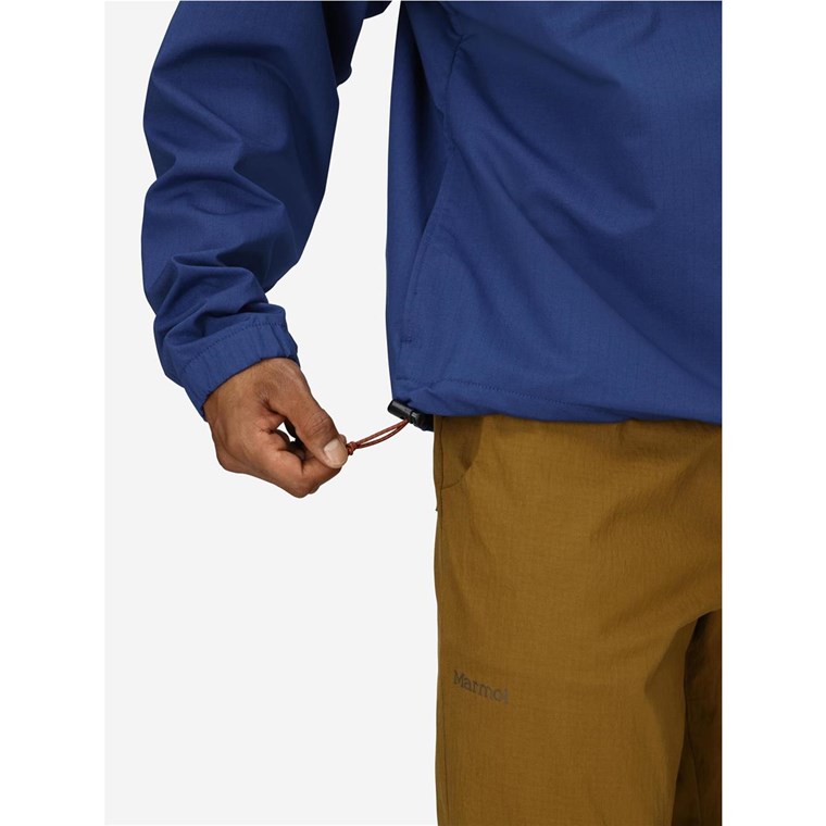 Marmot '96 Active Anorak Twilight Blue/Ginger Blossom