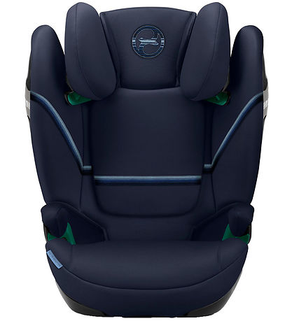 Cybex Kindersitz - Solution S2 I-Fix - Ocean Blue Navy