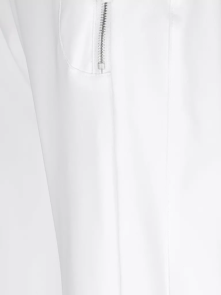 RAFFAELLO ROSSI Hose Jogging Fit NATINA SPORT weiss