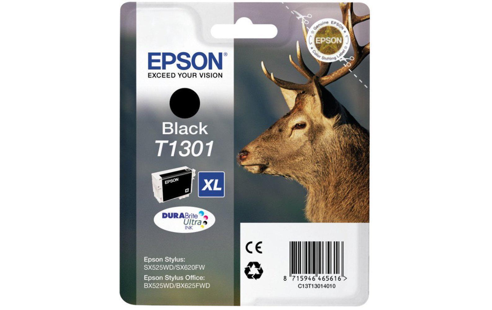Tinte T1301 / T13014012 BlackTinte, Black