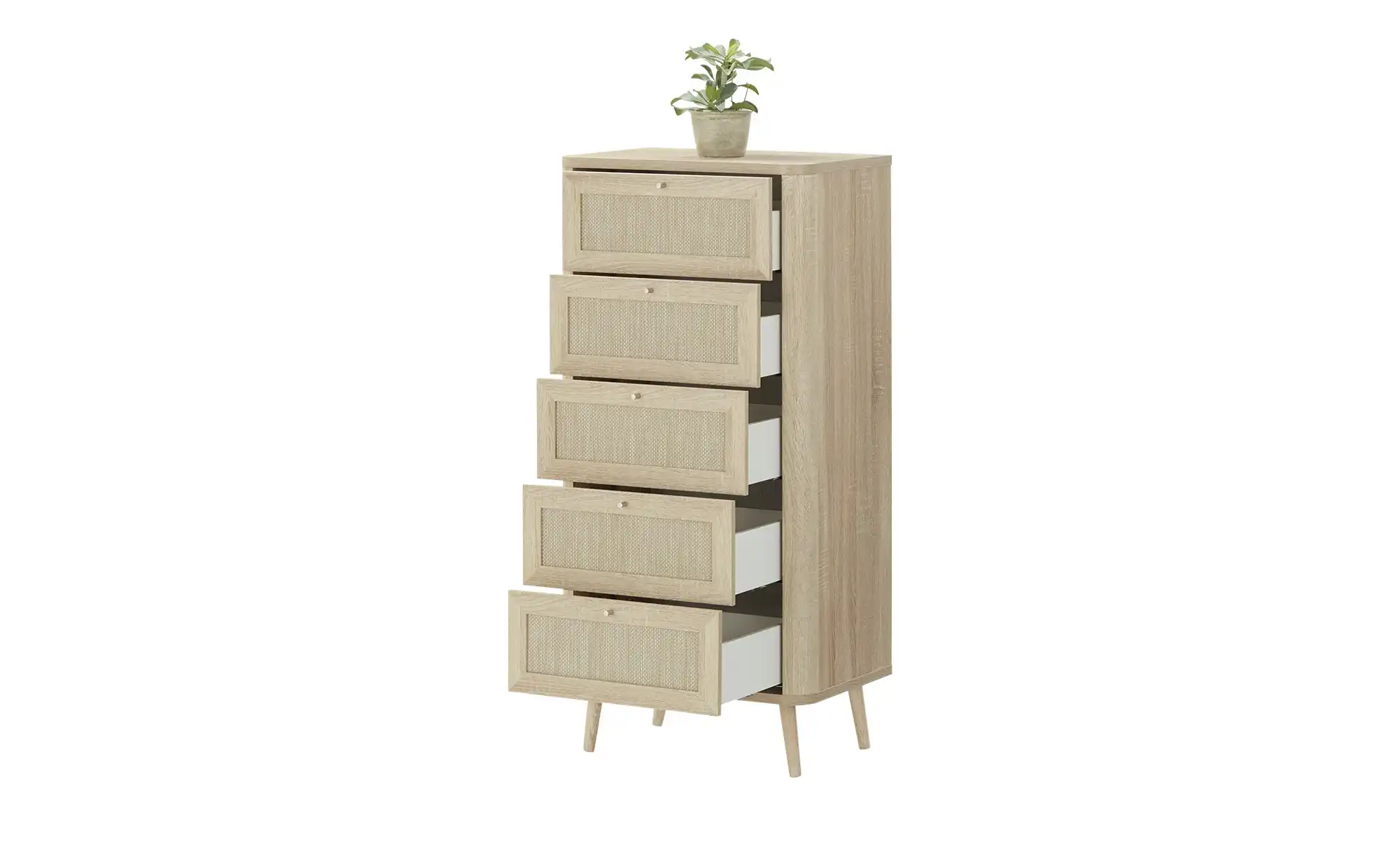 Roomers Kommode Rafia Premium