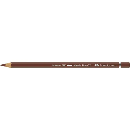 Faber-Castell Aquarellstift ALBRECHT DÜRER® Farbe 283 siena gebrannt