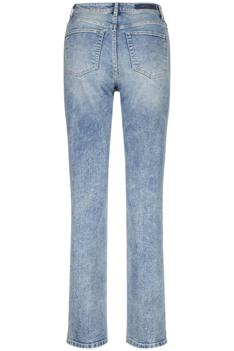Raizzed blauwe dames jeans