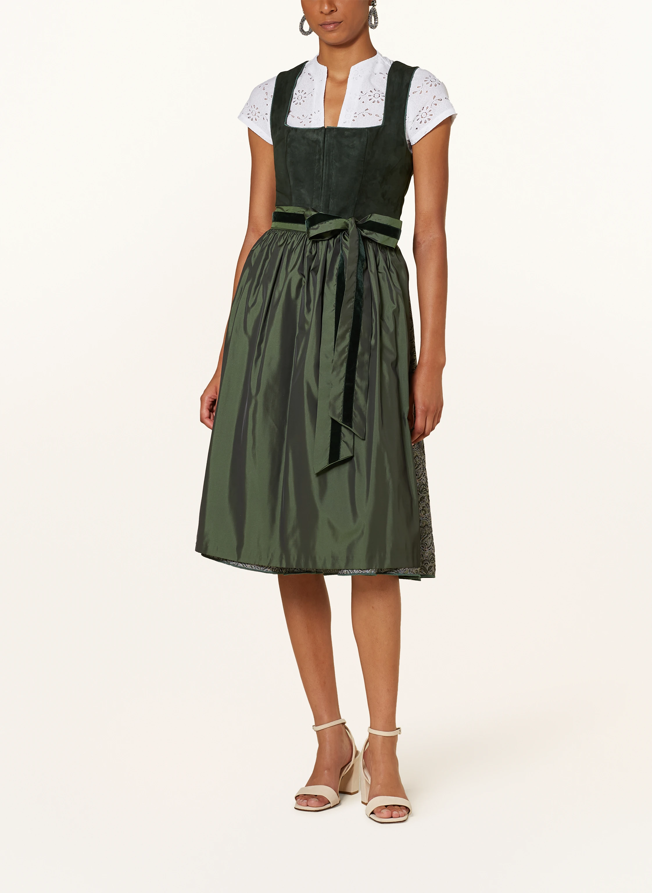 BERWIN & WOLFF Dirndlbluse