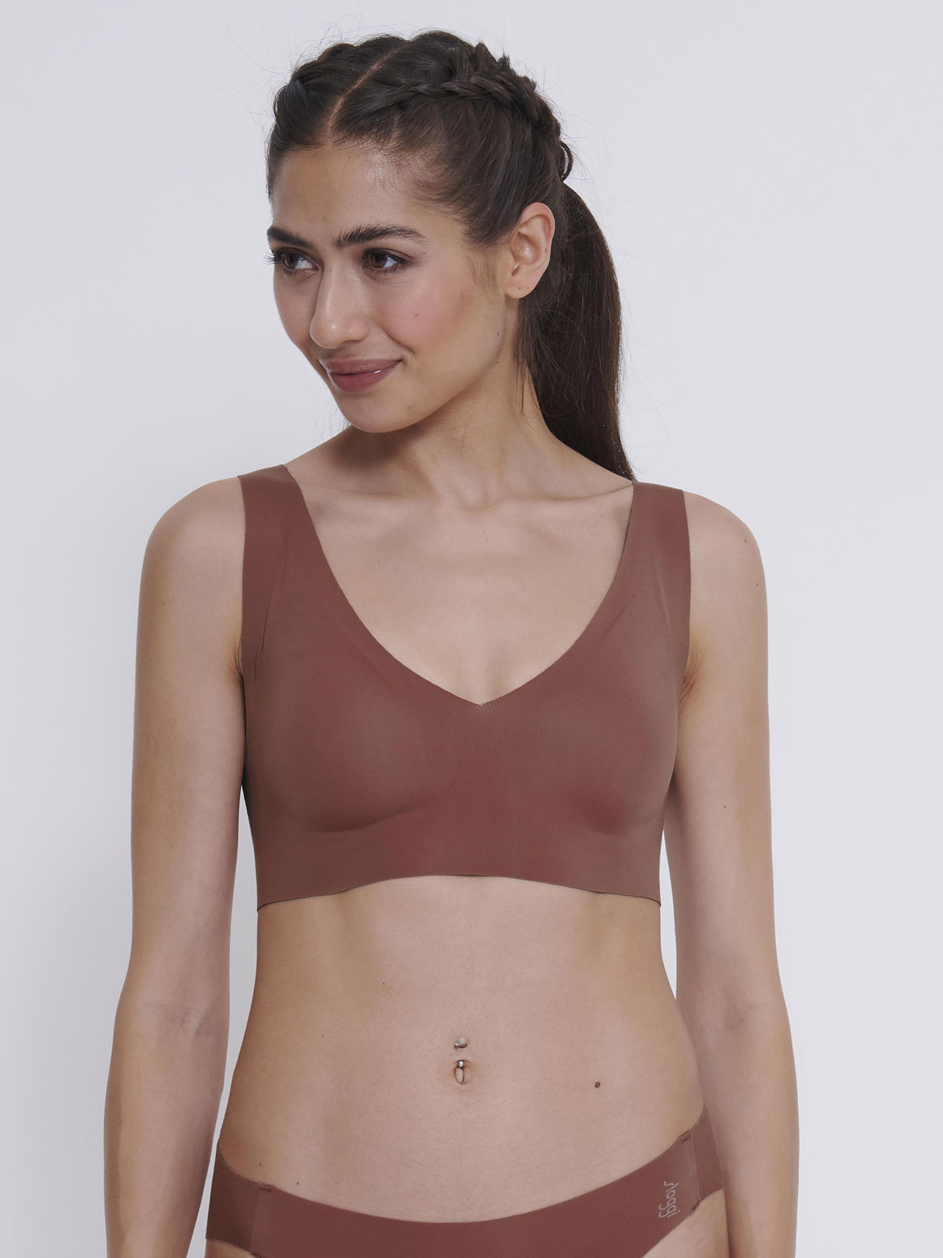 Brassière coques souples ZERO Feel 2.0