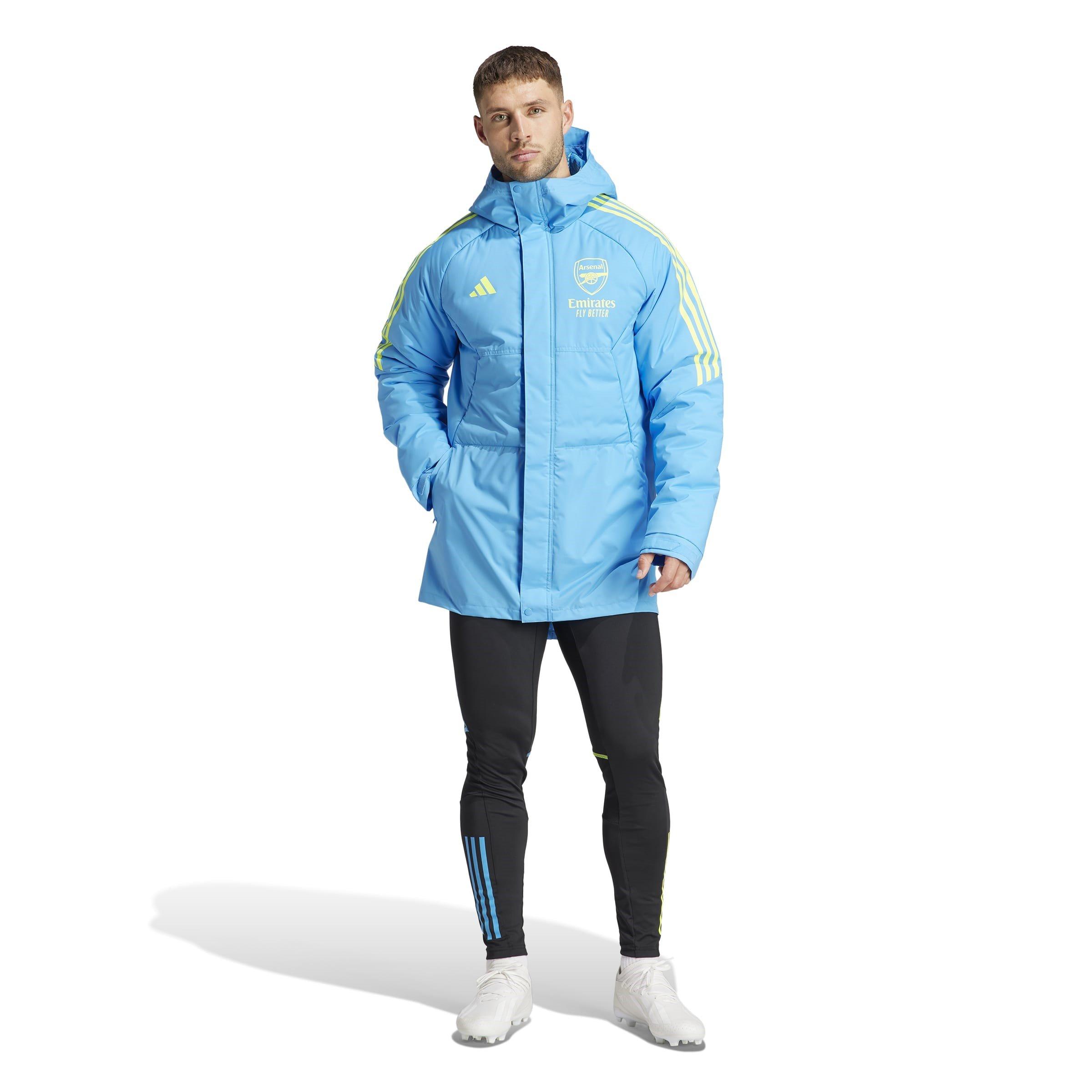 adidas Arsenal FC Stadium Parka Mens