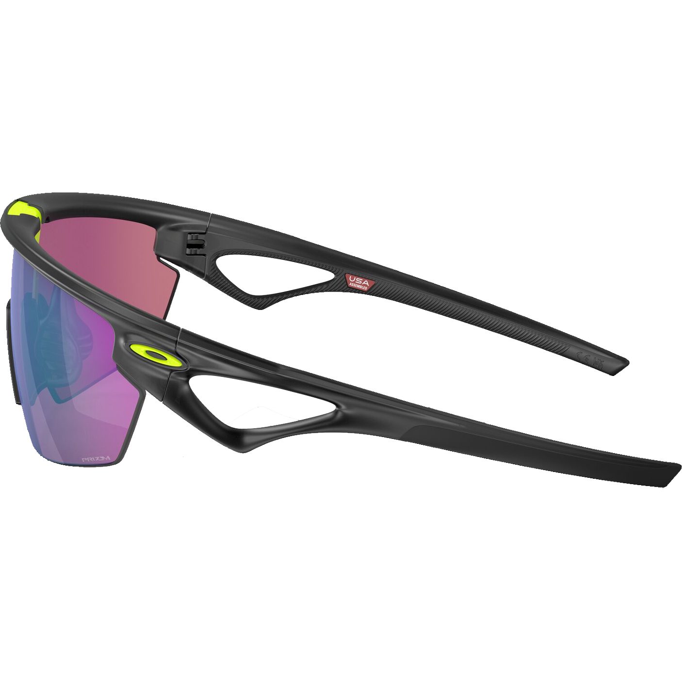 Oakley Sphaera™️ Sonnenbrille matte black ink