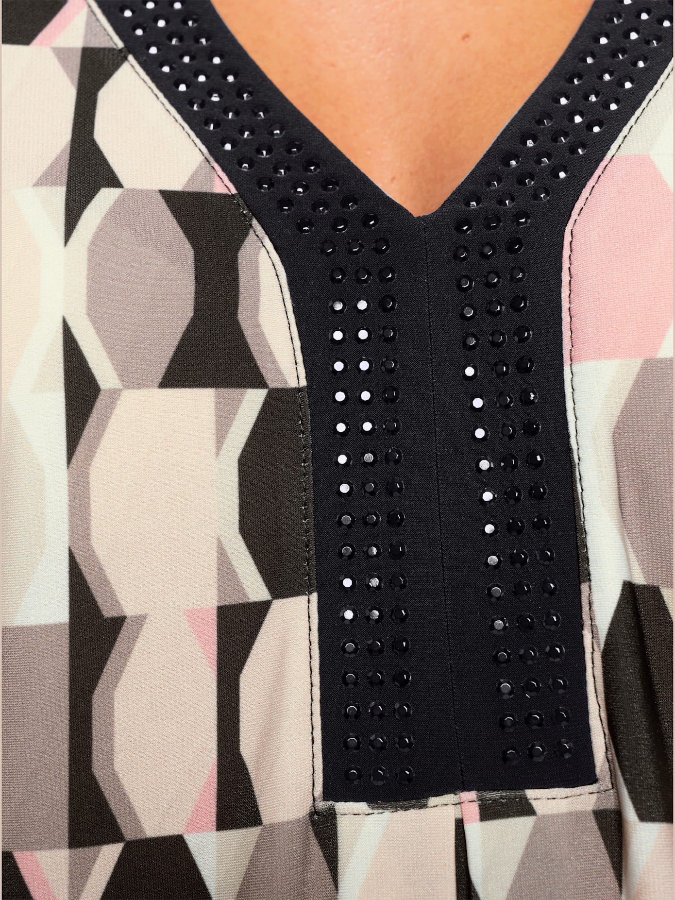 Robe en jersey