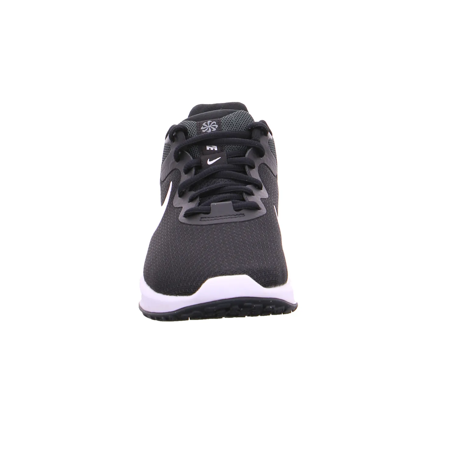 NIKE Training Fitnessschuhe Schwarz Synthetik