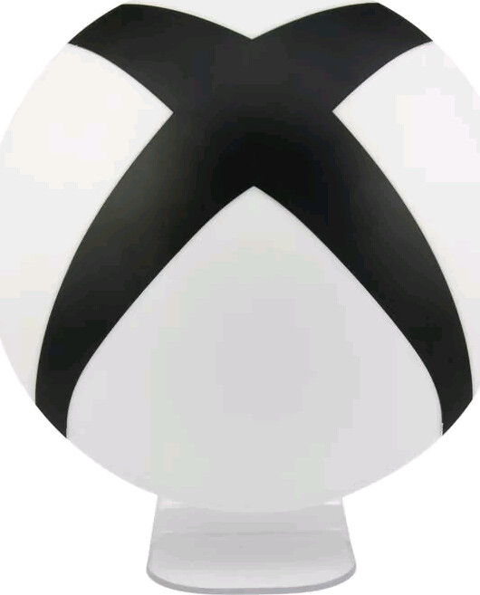 Xbox Logo Lampe