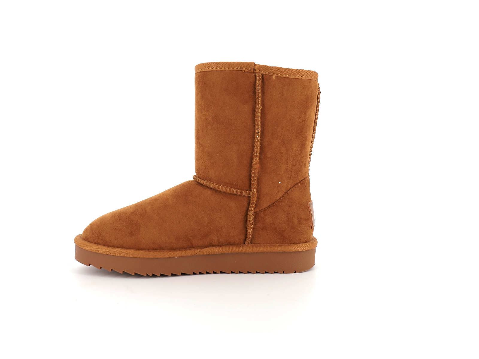 Xti footwear s.l-44623 Synthétique Velours Marron