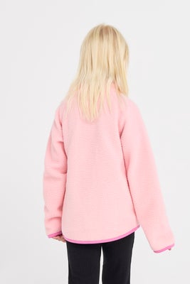 Nordbjørn Mollösund Pilejakke, Candy Pink