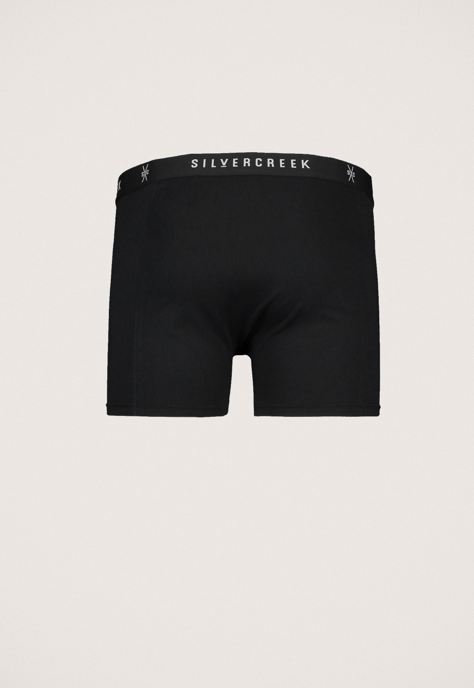 Silvercreek Solid Boxershort