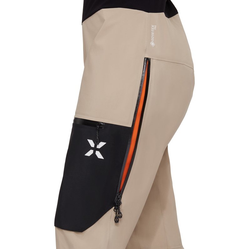 Mammut Damen Eiger Free Pro Hs Bib Hose
