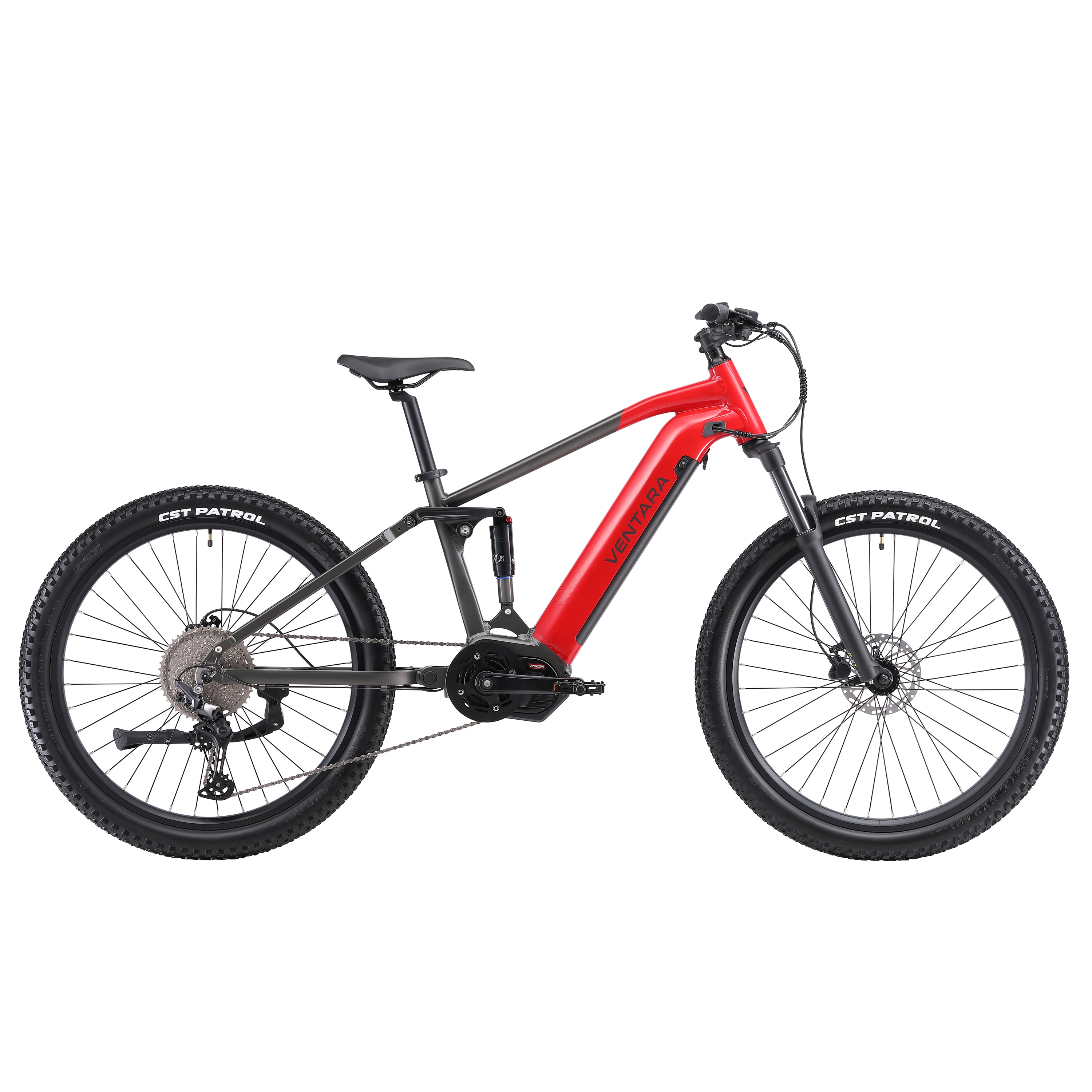 E-Bike Fully Mountainbike 27.5