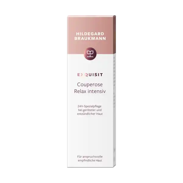 Exquisit Couperose Relax Intensiv