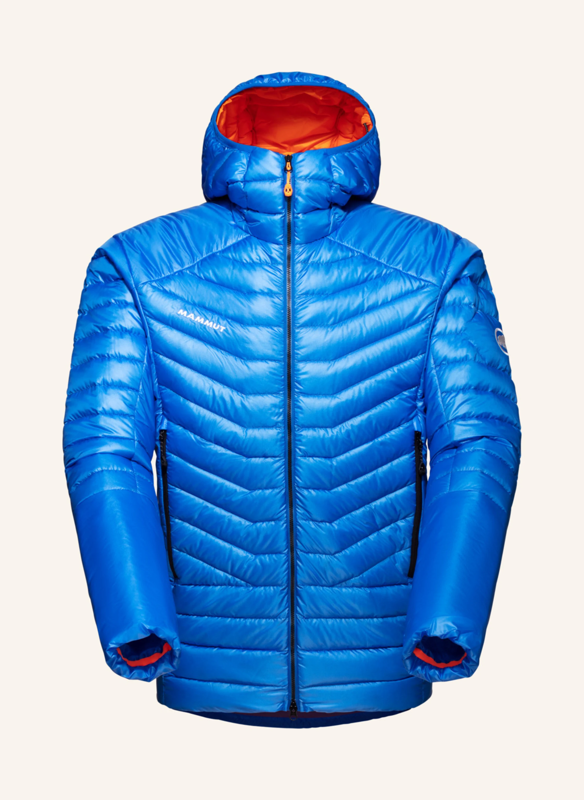 MAMMUT Daunenjacke EIGERJOCH ADVANCED mit Kapuze