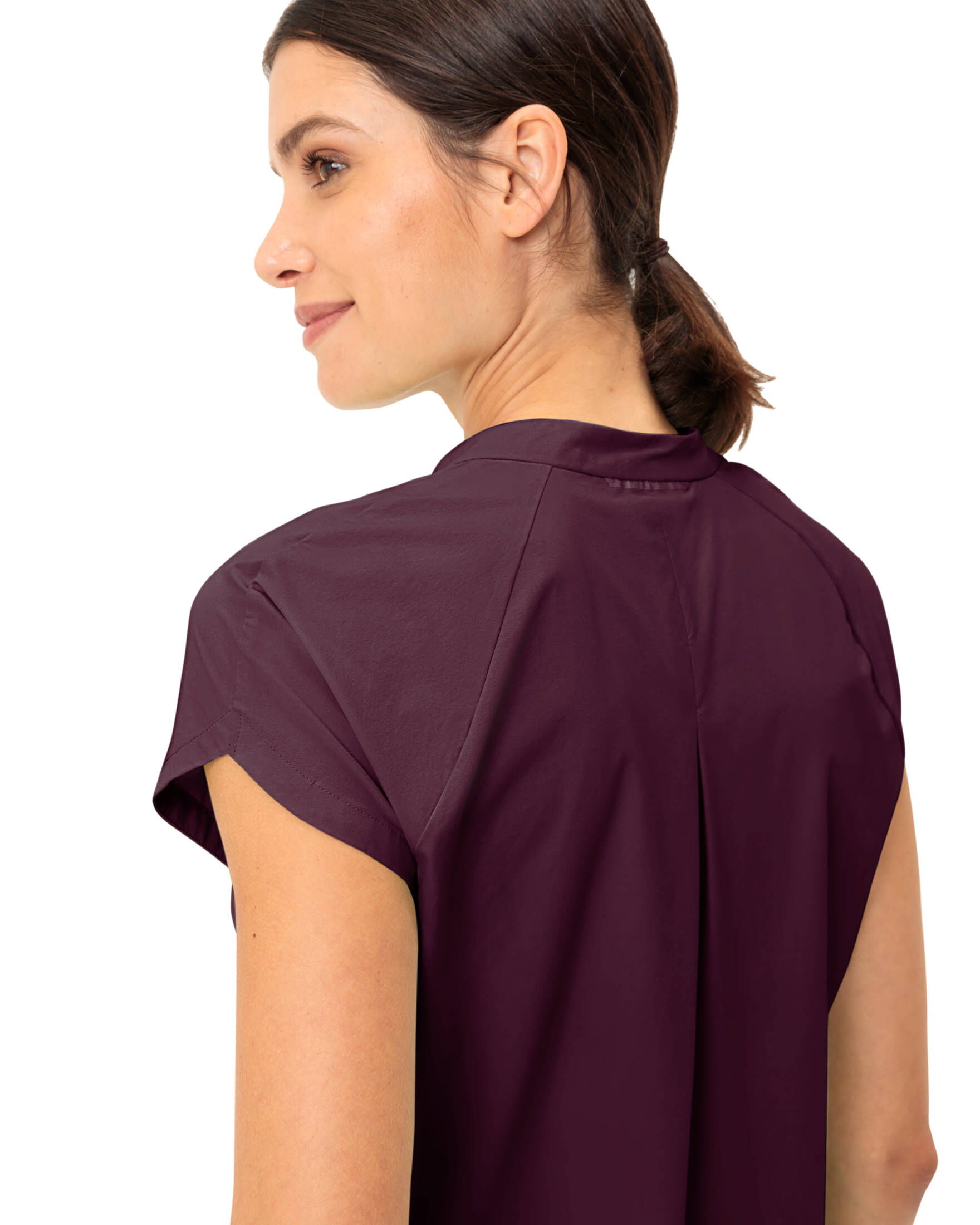VAUDE| Damen Hemd-Bluse Women's Yaras SL Shirt II