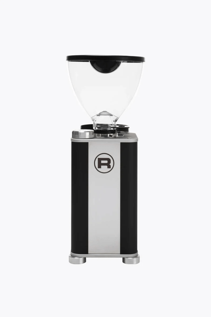 Rocket Appartamento Schwarz/Weiß + Rocket Giannino Schwarz/Inox