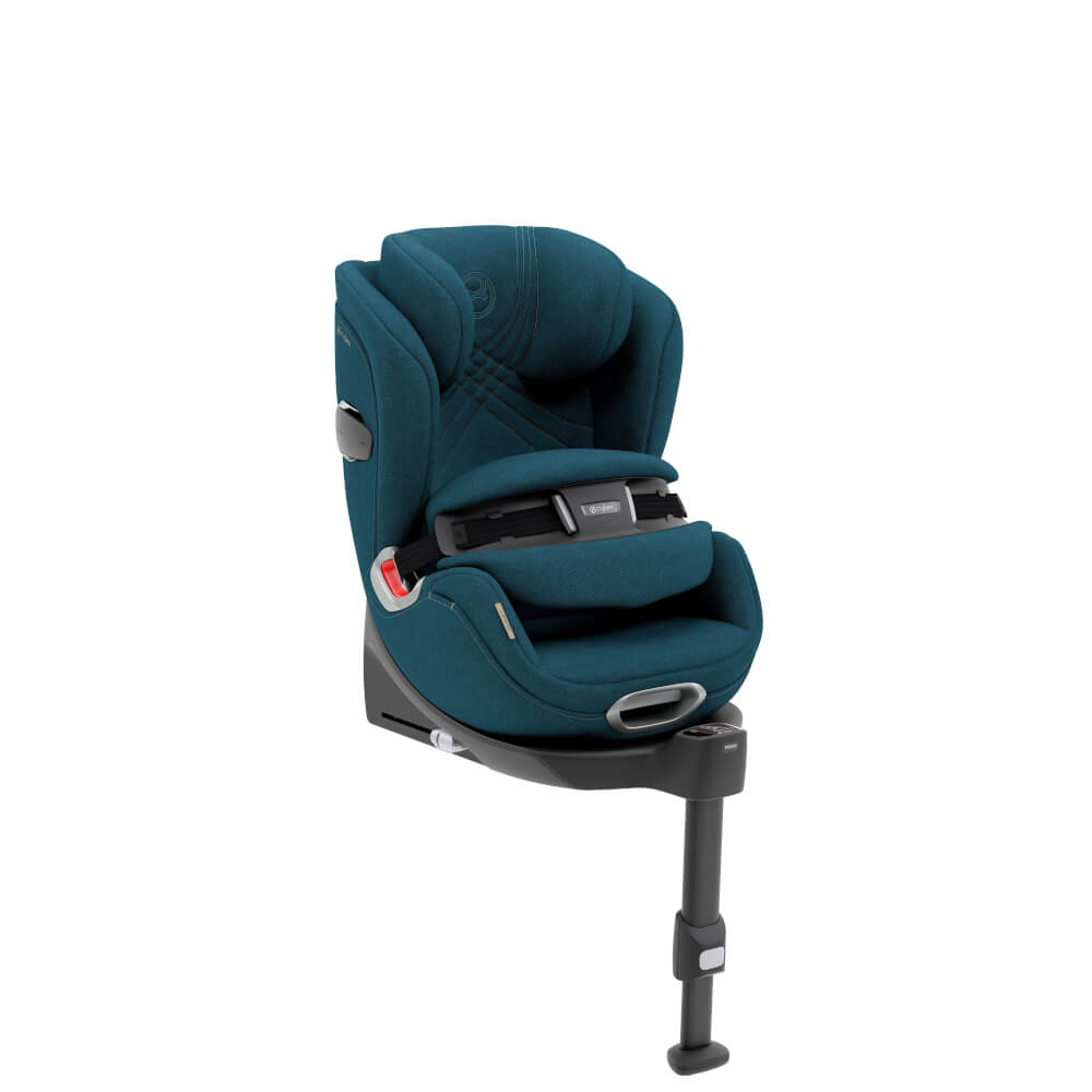 Auto-Kindersitz ANORIS T I-SIZE Mountain Blue