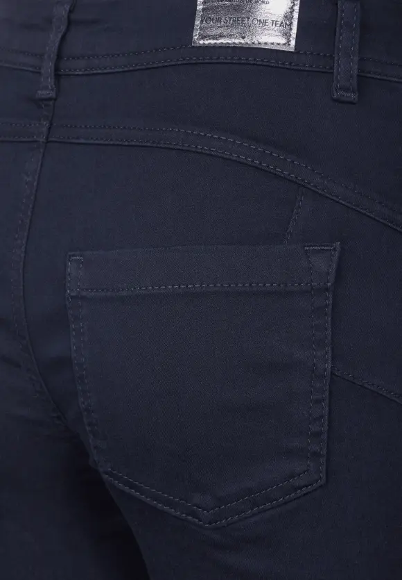 Slim Fit Bootcut Jeans - midnight blue