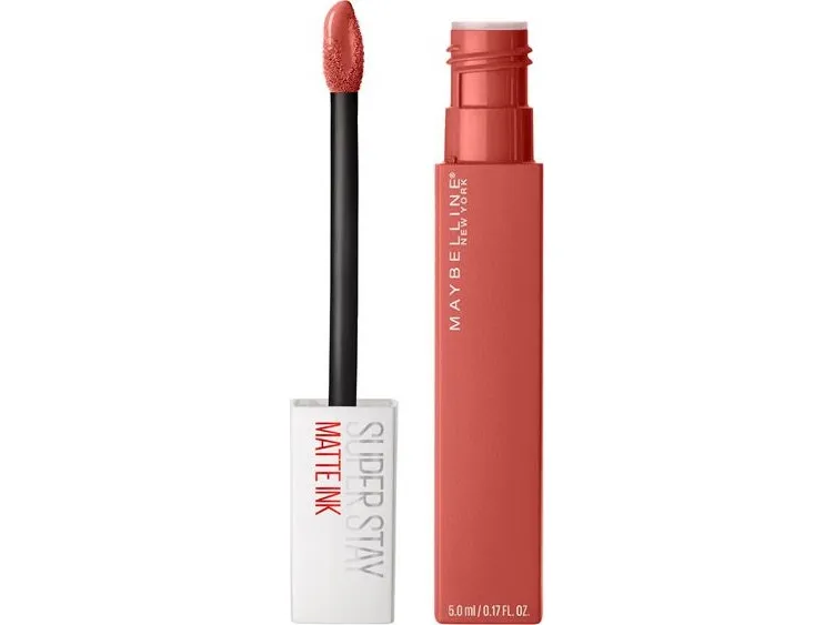 MAYBELLINE_Super Stay Matte Ink matte liquid lipstick 130 Self-Starter 5ml