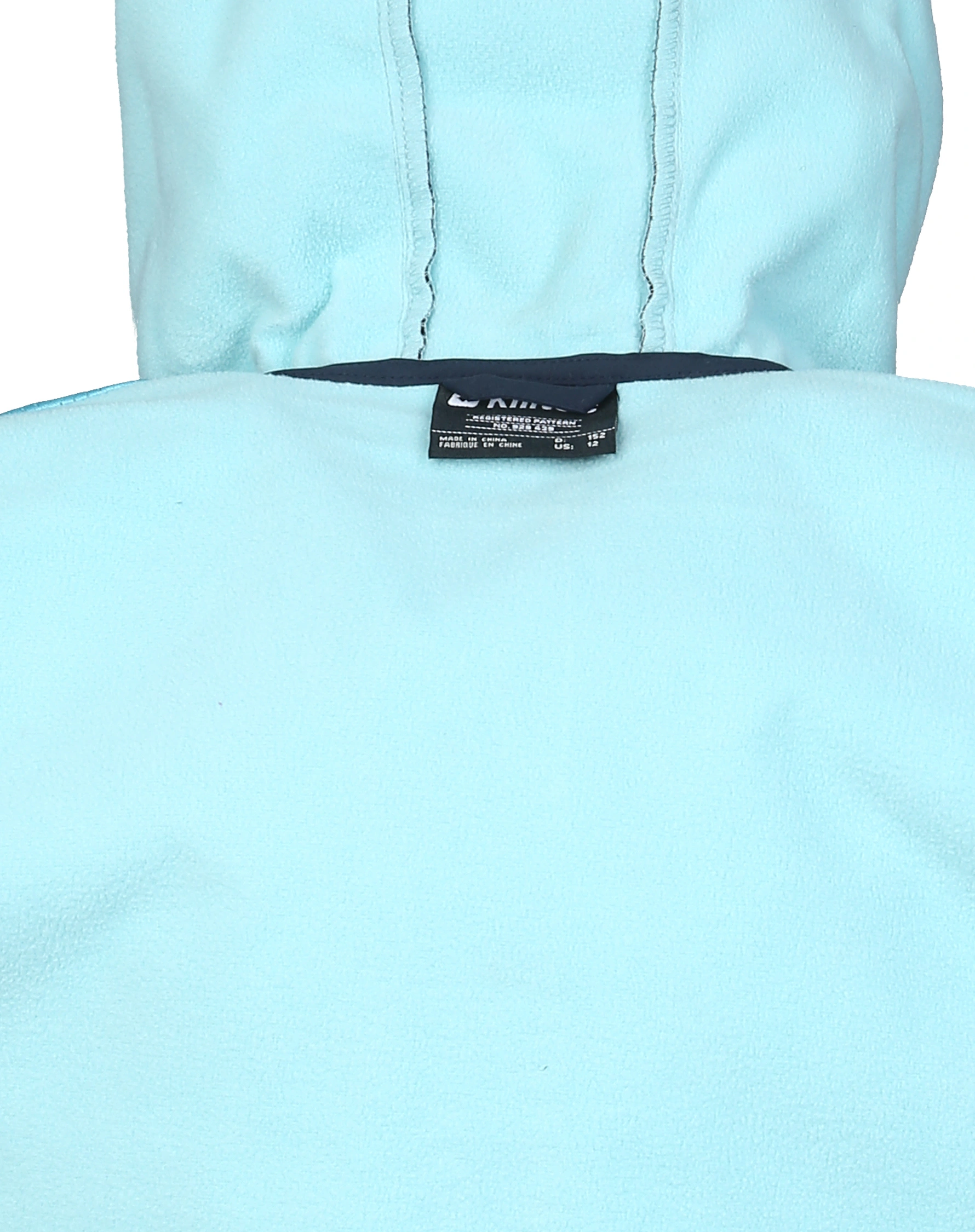 Softshelljacke KOS 358 GRLS in dunkel navy