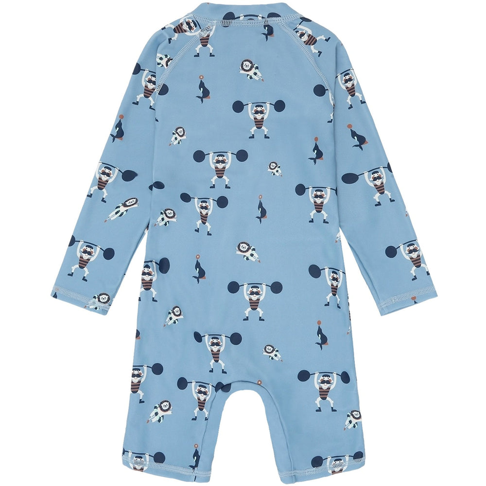 Køb Hust & Claire Light Blue Malaz