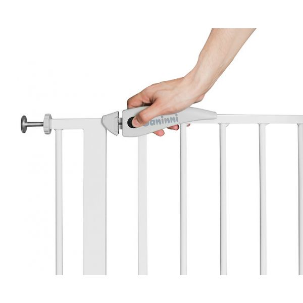 Baninni Barreira de Segurança Vicino Branco White